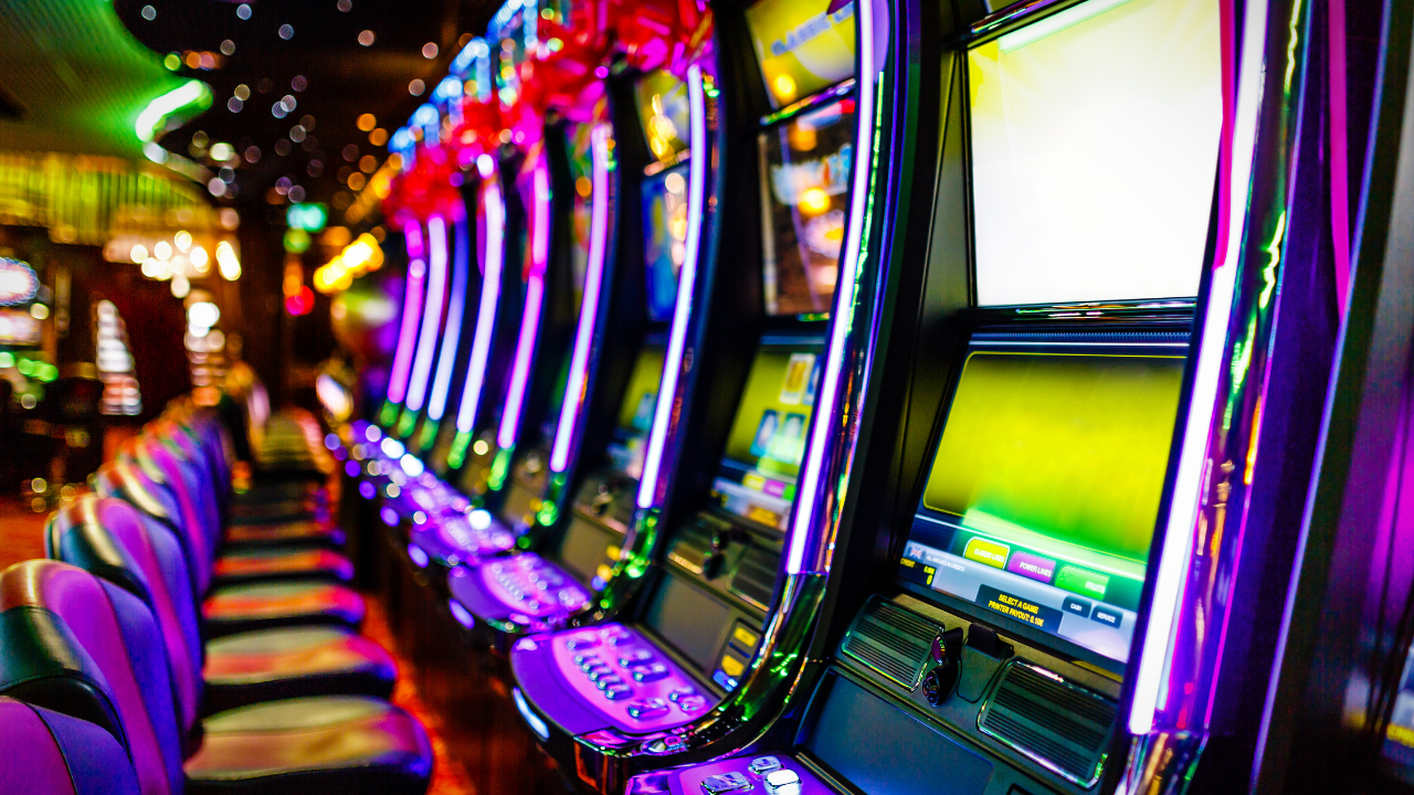 15 Game Slot Yang Banyak Dimainkan di Indonesia